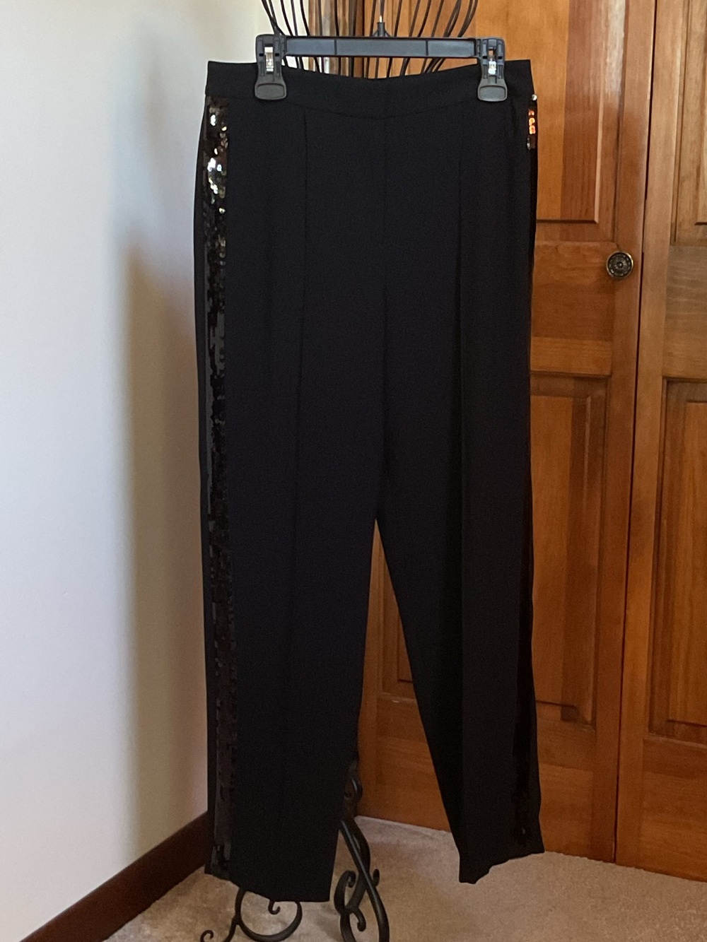 KOBI HALPERIN
Bonnie Sequin-Embellished Pants, 10 - Picture 2 of 7
